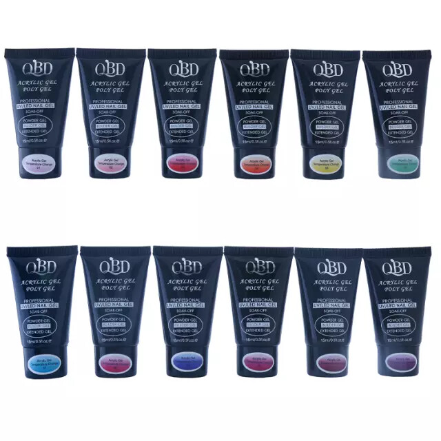 Temperature Change Polygel - 15ml