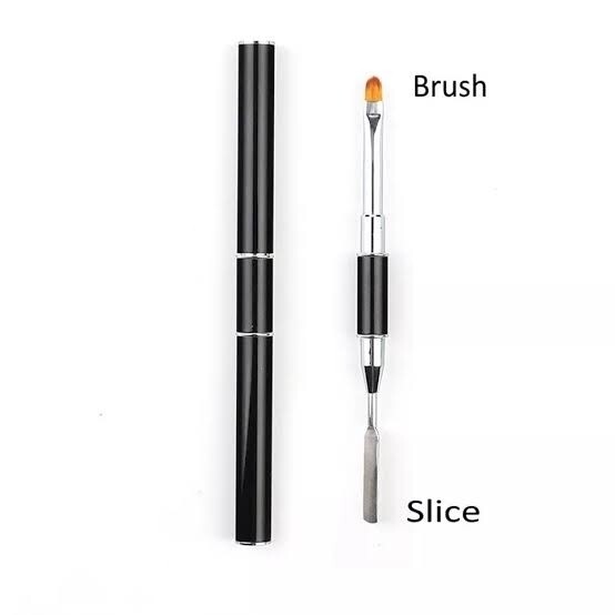2 Sided Polygel Brush