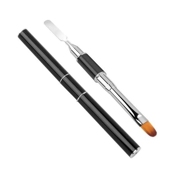 2 Sided Polygel Brush