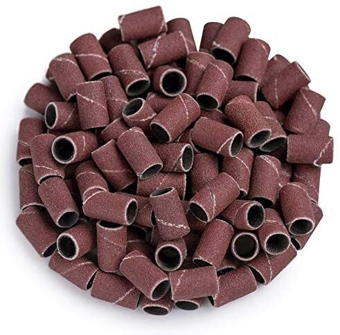100 Piece Single Grit Sanding Bands