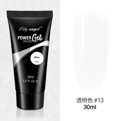 Lily Angel Polygel for Nail Extensions - 30ml