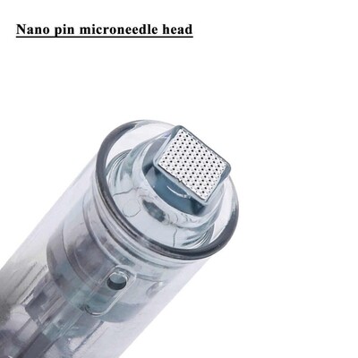 Dr Pen Nano Pin Needle Square - Blue 