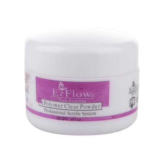 10g EzyFlow Acrylic Powder - Pink