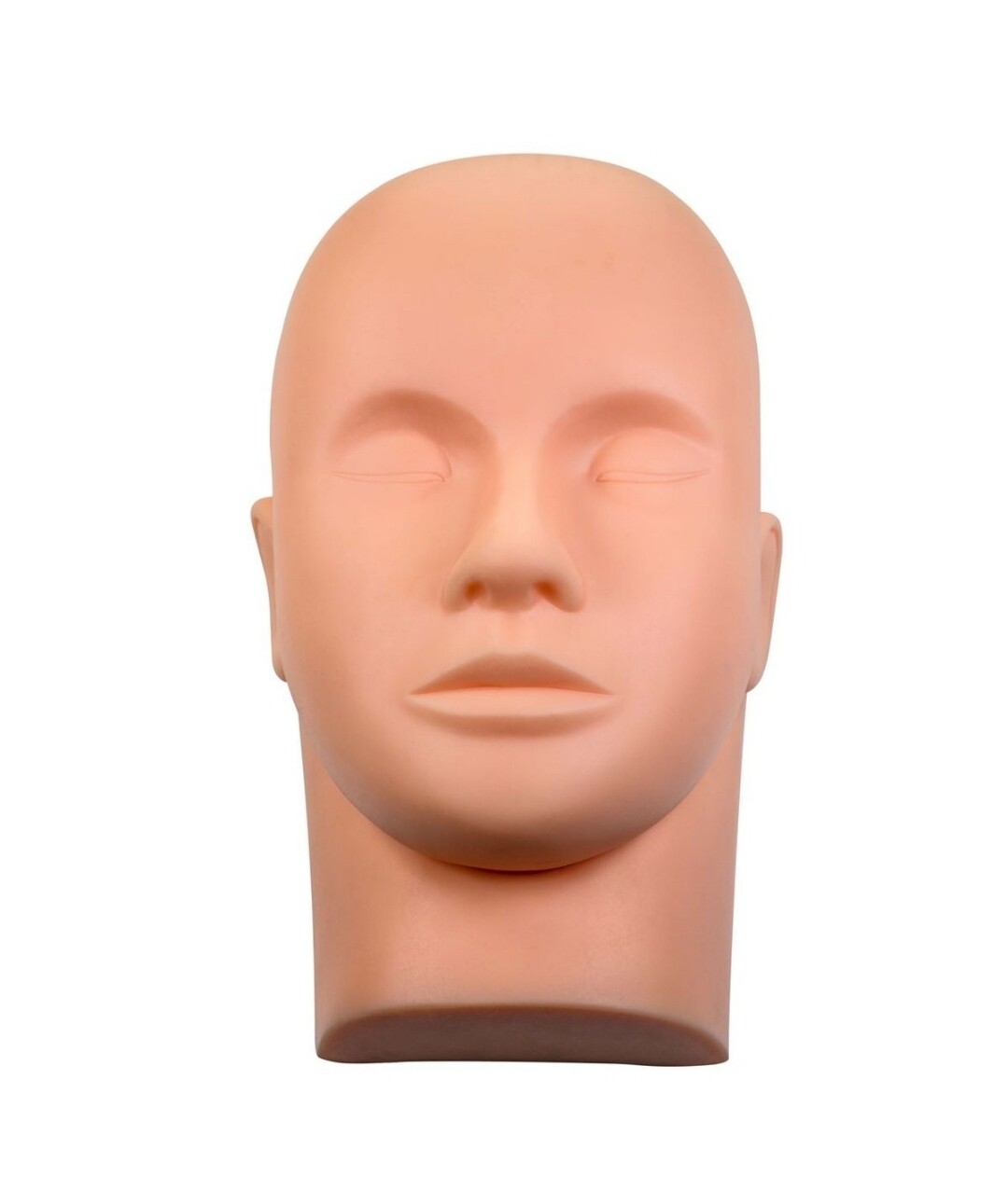 Eyelash Extension Training Mannequin/ Training head