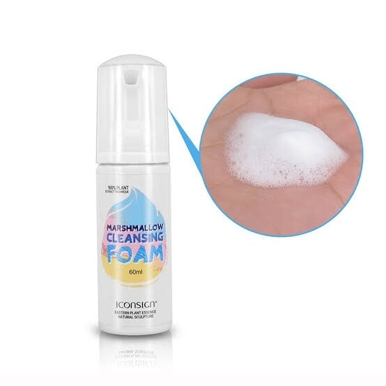 Eyelash Extension Cleansing Mousse - 100ml