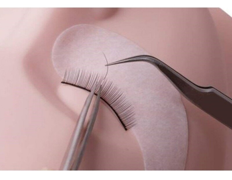 Practice lashes/ Training Strip Lashes 5 Pairs