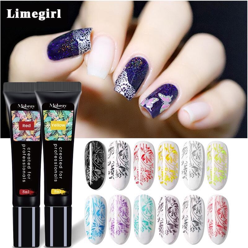 UV Stamping Gel - 8ml