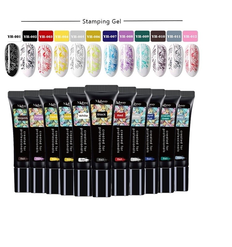 UV Stamping Gel - 8ml