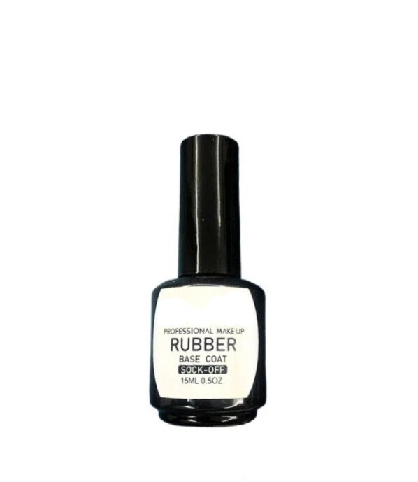 Rubber UV Gel Base Coat