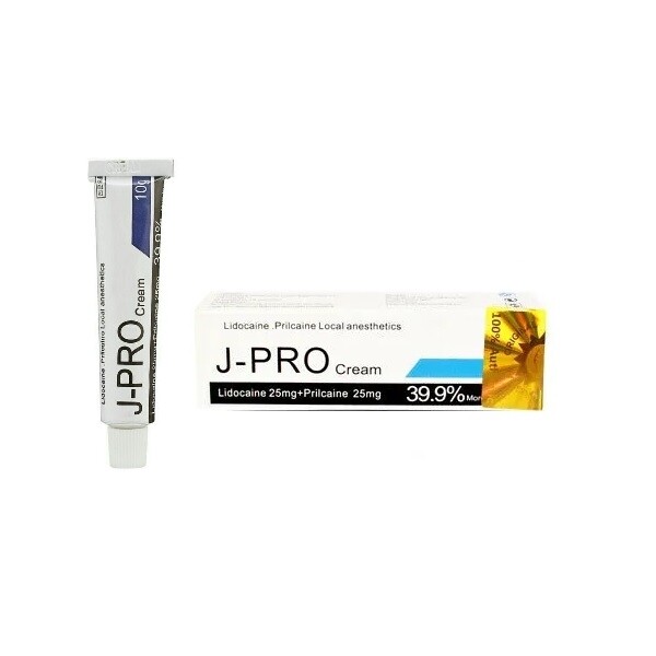 J-Pro Original Numbing Cream