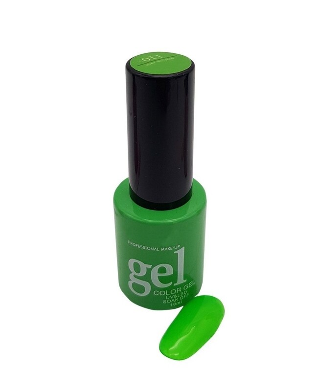 UV Colour Gel Polish Soak Off - 10ml