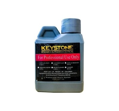 Keystone Acrylic Liquid Monomer