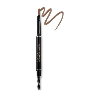 Dual Ended Eyebrow Pen and Brush