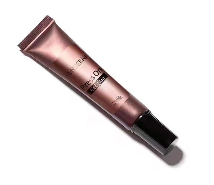 UV Press-on Nail Glue 20g - Clear