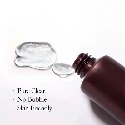 UV Press-on Nail Glue 20g - Clear