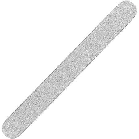 Straight nail file