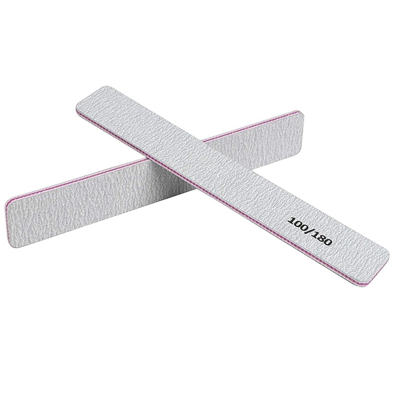 Rectangular Nail File - Each