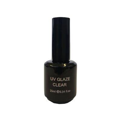 UV Glaze Clear Top Coat