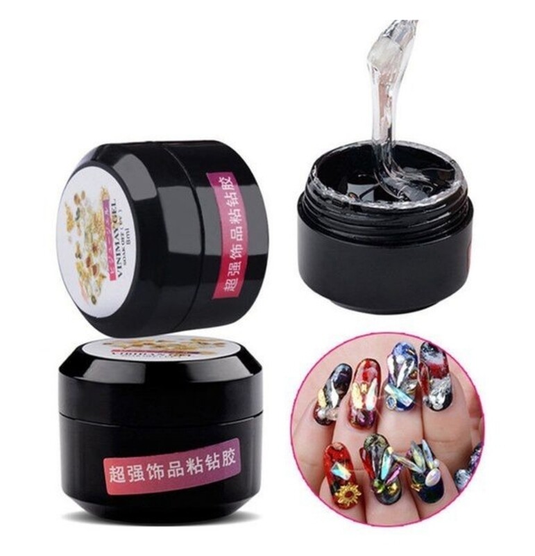 Nail Crystal Art Glue