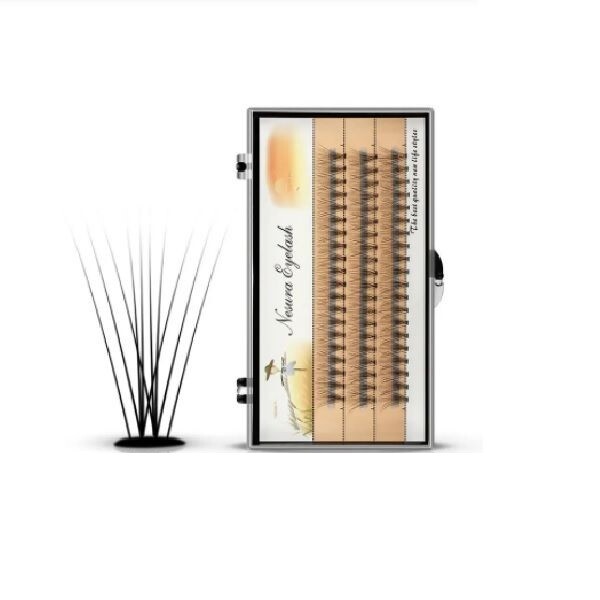 Individual Cluster Lashes Tray