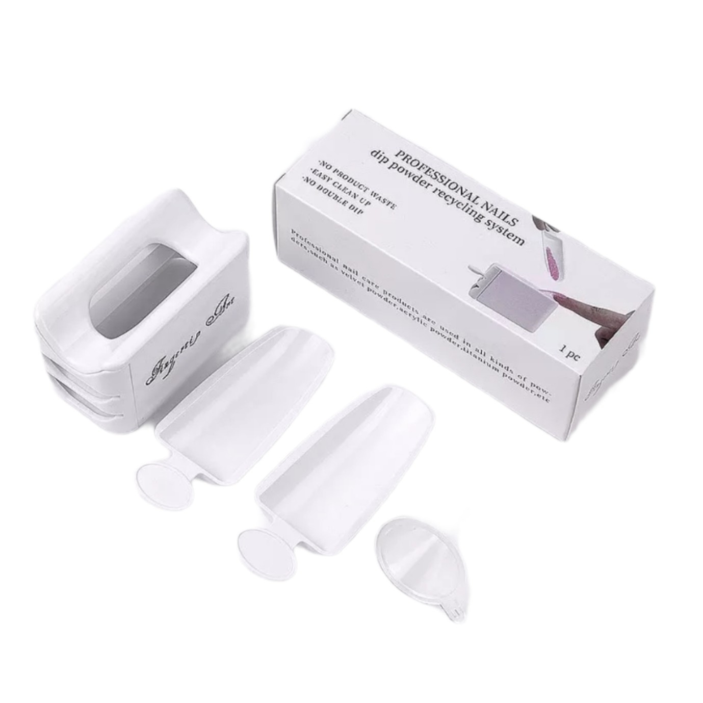 Nail Dip Powder Recycling System