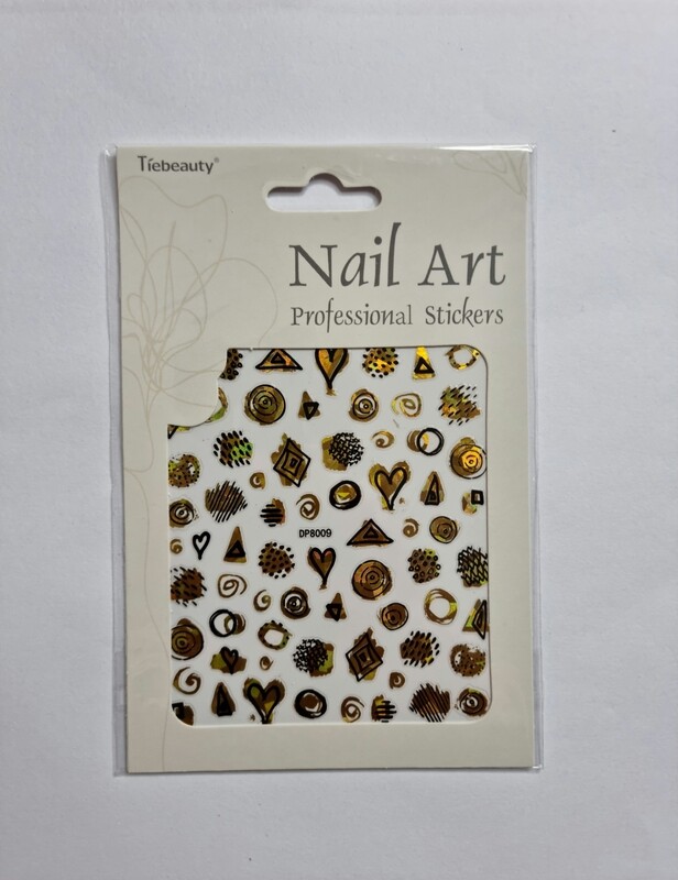 Nail Art Stickers - Each