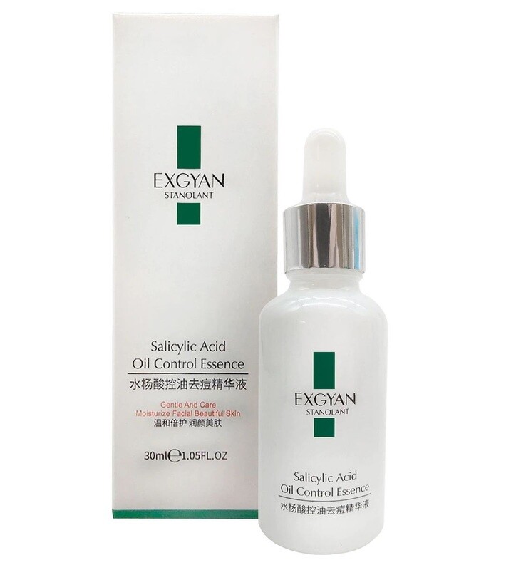 Exgyan Acne Treatment Serum With Salicylic Acid Oil Control