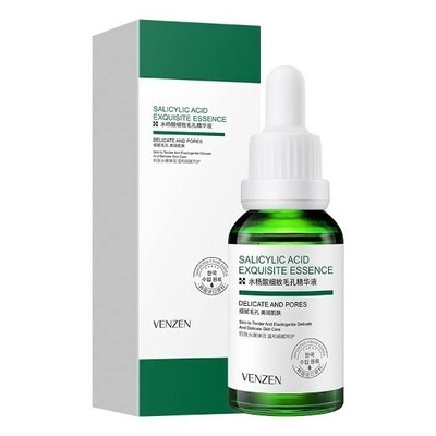 VENZEN Salicylic Acid Exquisite Essence Serum