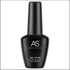 AS Gel Color Glitter Top Coat