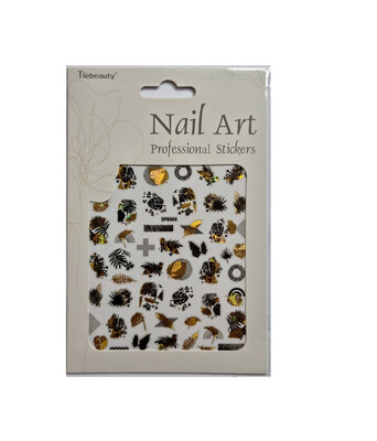 Nail Art Stickers - Each