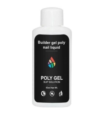Slip Solution for Polygel Nails - 45ml