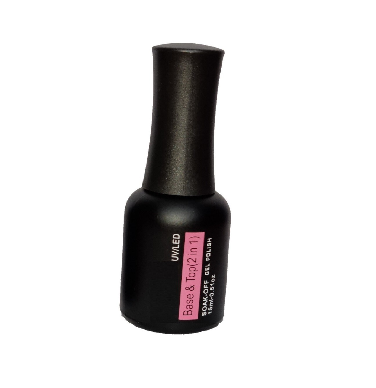 2-in-1 UV Base and Top Coat