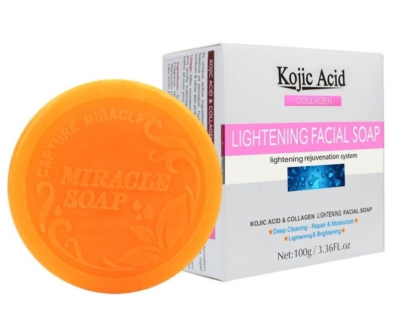 Kojic Acid Soap - 100g
