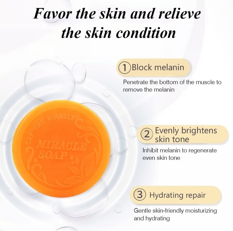 Kojic Acid Soap - 100g