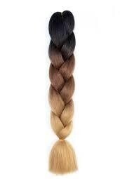 3-Way Ombre Hair Extentions 100g - Each