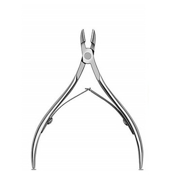 Steel Cuticle Nippers