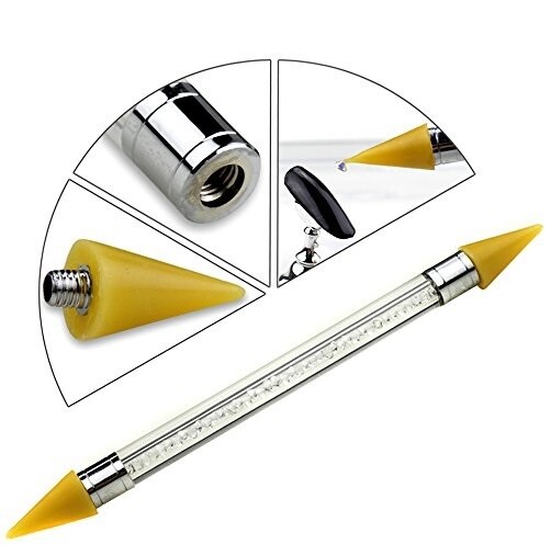 Rhinestone Pick Up Pen Tool