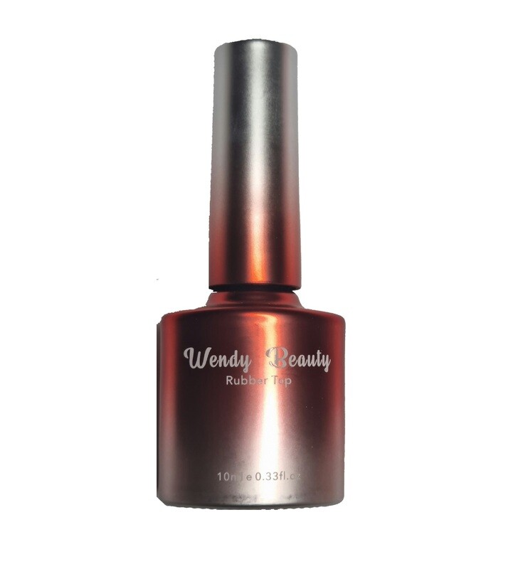 Rubber UV Top Coat Matte