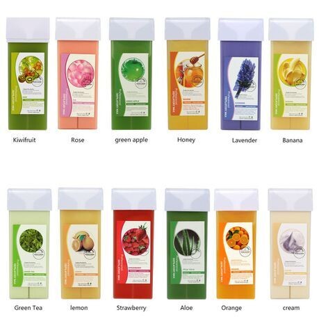 Depilatory Cartridge Roller Waxing Replacement Each
