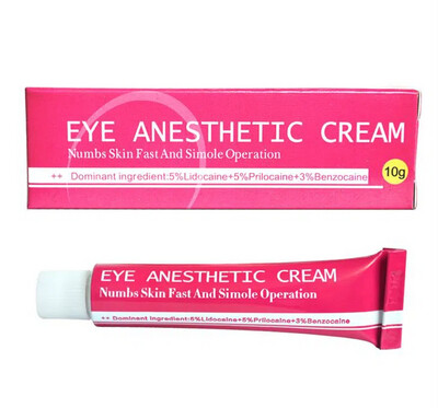 Eye Anesthetic Tattoo Numbing Cream