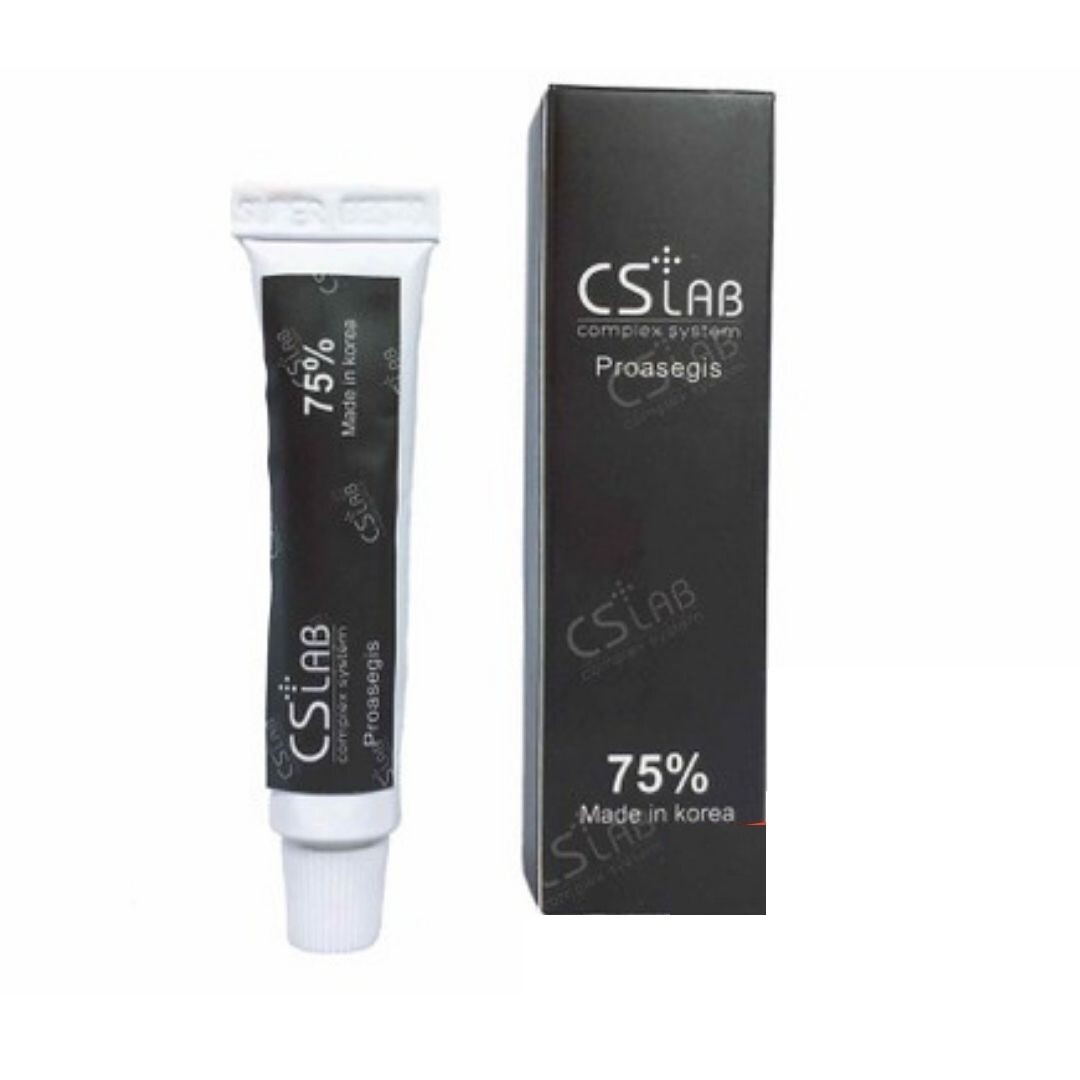 CSLab 75% Lidocaine Cream 10g THE BEST Numbing Topical Anesthetic
