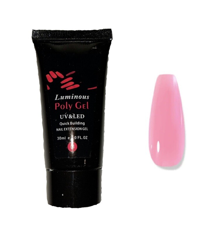 Glow in the Dark Polygel - 30ml