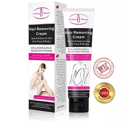 Aichun Beauty Hair Removal Cream