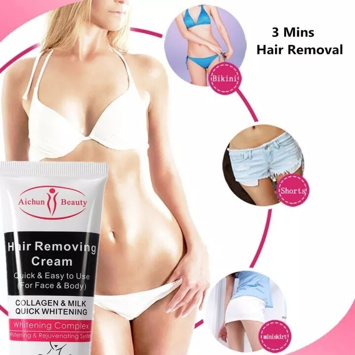 Aichun Beauty Hair Removal Cream