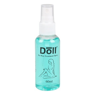 Doll Pre-Wax Treatment Spray