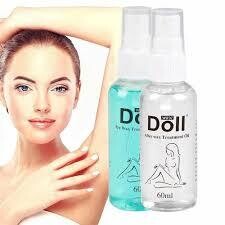 Doll After Wax Treatment Spray