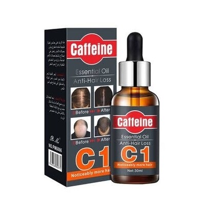 Caffeine Anti Hair Loss Essential Oil