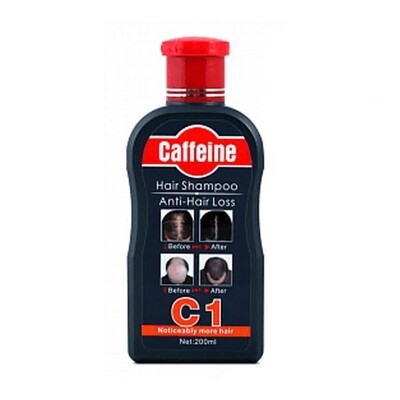 Caffeine Shampoo C1 Anti Hair Loss