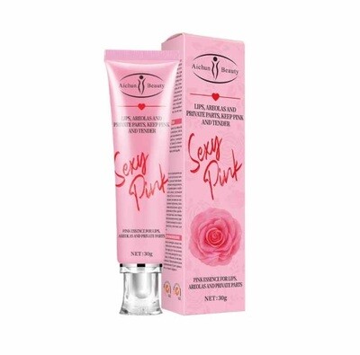 Aichun Beauty Sexy Pink Essence for Lips, Areolas, and Private Parts