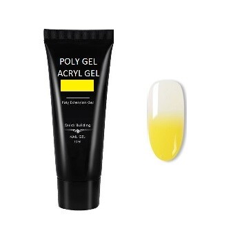 Acryl Gel Temperature Change Polygel - 15ml